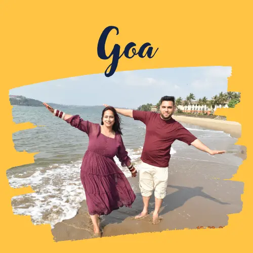 Fantastic trip to Goa, booked by Yuven Travel...